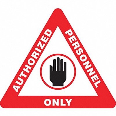 ACCUFORM PSR812 FLR SGN 17 TRI AUTH PERS ONLY