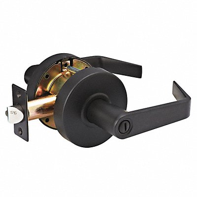 MASTER LOCK SLCHPV10B Lever Lockset Mechanical SLC Angled
