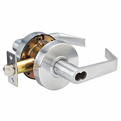 MASTER LOCK SLCICKE26D Lever Lockset Mechanical SLC Angled