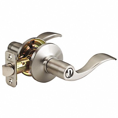 MASTER LOCK WL0315T6P Lever Lockset Mechanical Grade 3 WL Wave