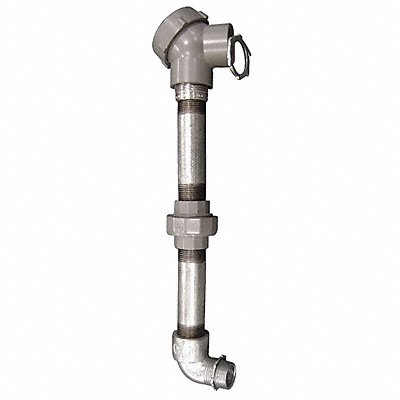 DAYTON 33M295 CCKHZ-90 Iron/Alu Haz Fan Conversion Kit