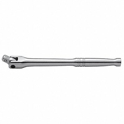 WESTWARD 33M360 Breaker Bar 3/8 Dr 10 L