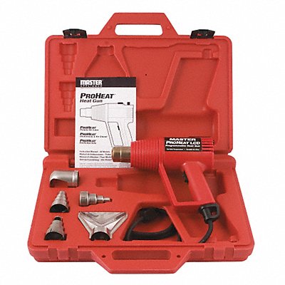 MASTER APPLIANCE 35351 Heat Gun Storage Case 14 1/2 H