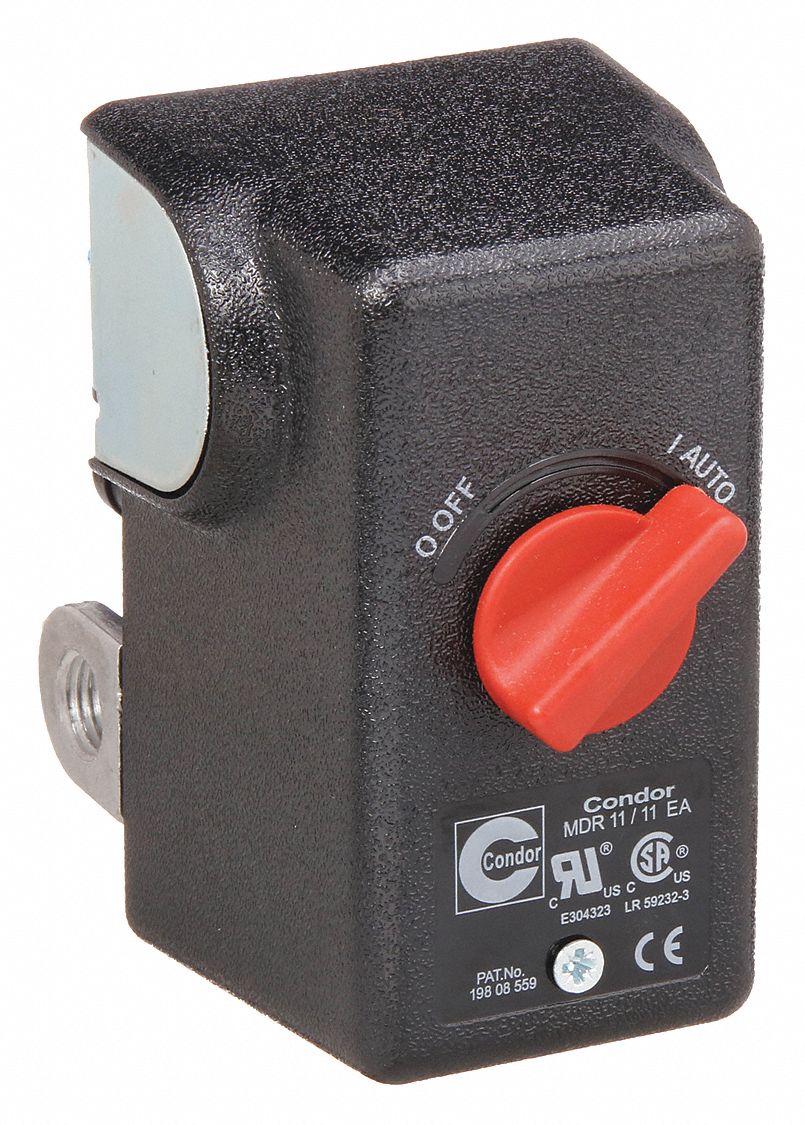 SPEEDAIRE CW210400SJ Furnas to Condor P/S Kit Speedaire
