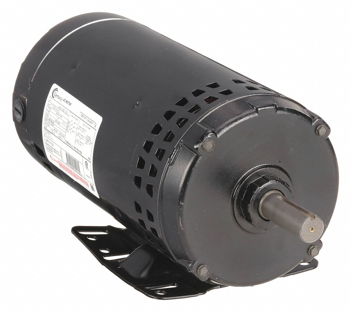SPEEDAIRE MC024800IP Motor 5 HP 3-Phase 56FR Speedaire