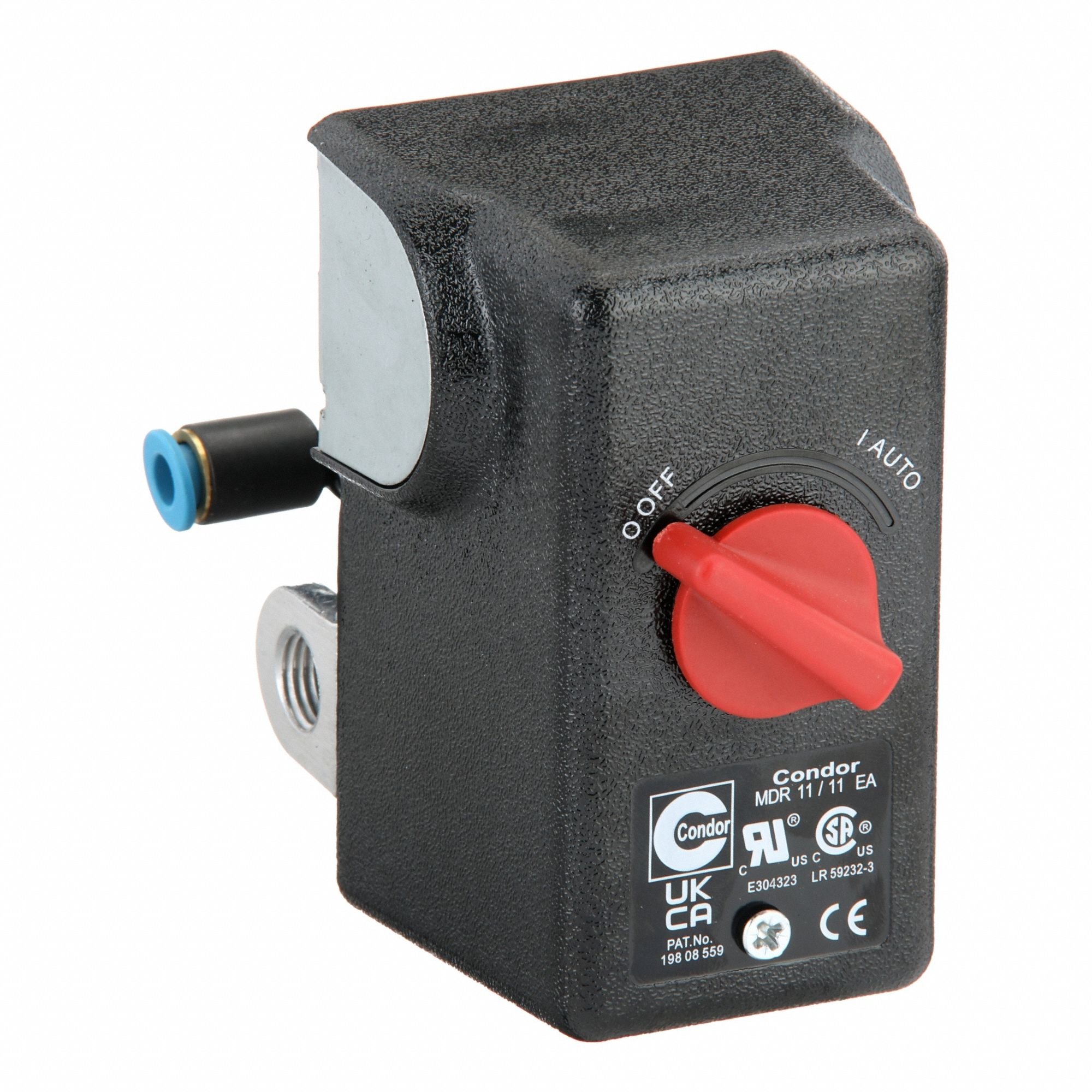 SPEEDAIRE CW212600SJ Pressure Switch Speedaire