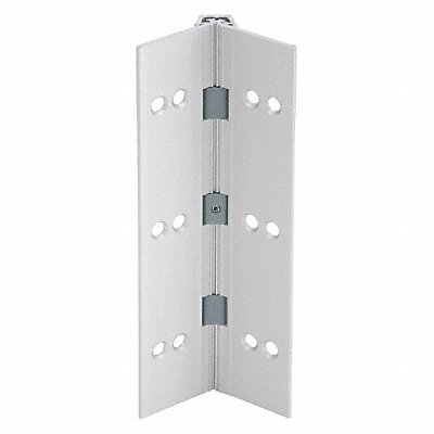 IVES 112HD83INUS28 Geared Piano Hinge Aluminum 83 in L