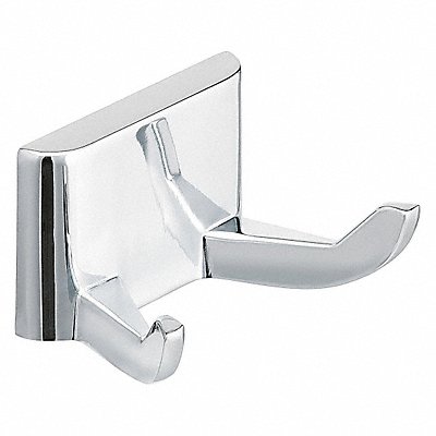 BRADLEY 932000000GR Bathroom Hook Zinc Polished 2 1/8 in W