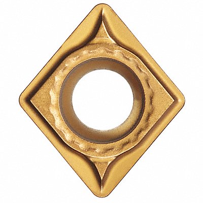 ULTRA-DEX USA CPMT18121LX6UD5C Diamond Turning Insert CPMT Cermet