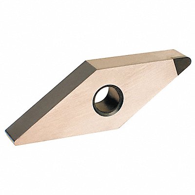 ULTRA-DEX USA VNGA3312UD2CBN Diamond Turning Insert VNGA CBN