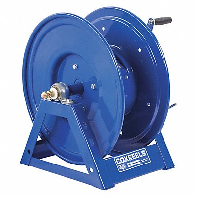 COXREELS 1125WCL12C Hose Reel Long Handled Hand 18-1/2 H