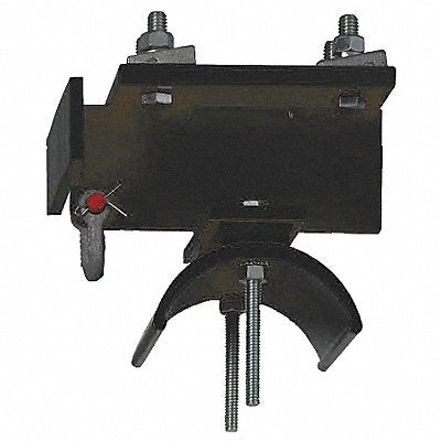 DAYTON 33N202 End Clamp I-Beam Festoon Flat Cable