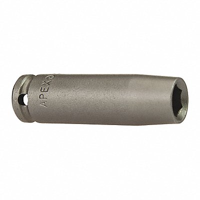 APEX MB8MM21 Sckt 1/4 Fmale Sq Drv 8Mm Fma
