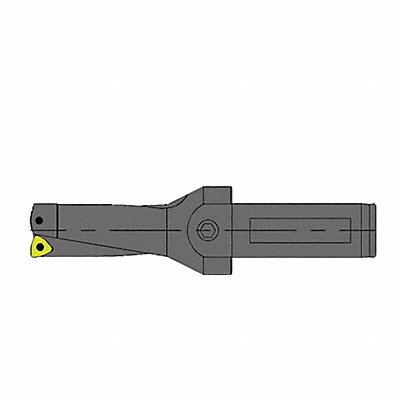 ULTRA-DEX USA UD10312D100C Indexable Insert Drill 1