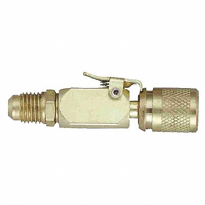 IMPERIAL 16C Quick Coupler Low Loss 1/4 In MxF 0 Deg
