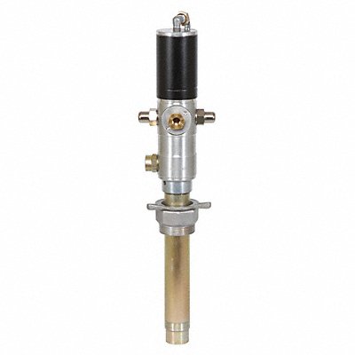 DAYTON 33NT23 Air Operated Stub Pump 3.7 gpm 1/4 FNPT