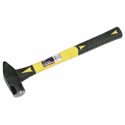ABILITY ONE 5120010000000 Sledge Hammer Cross Peen 2lb 15-1/2 in L