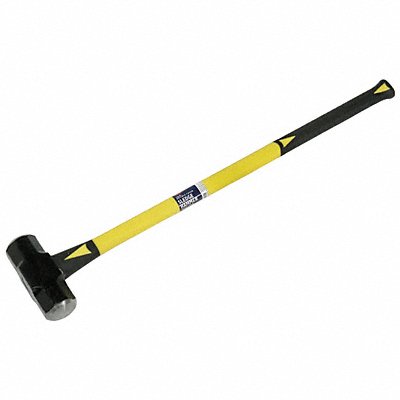 ABILITY ONE 5120010000000 Sledge Hammer Double Face 10lb 35-1/2inL