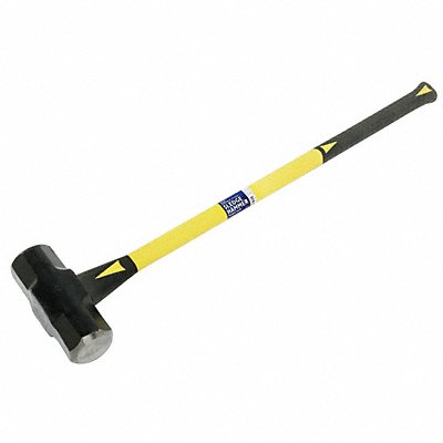 ABILITY ONE 5120020000000 Sledge Hammer Double Face 20 lb 36 in L