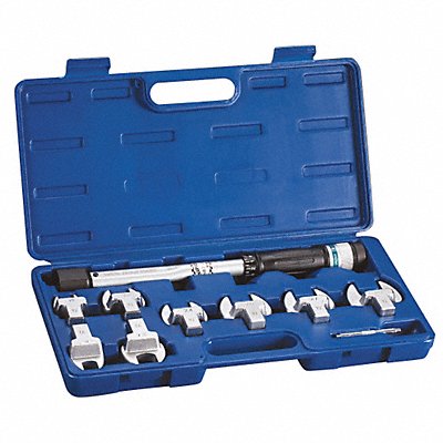 YELLOW JACKET 60652 Interchangeable Head TorqueWrench CW/CCW