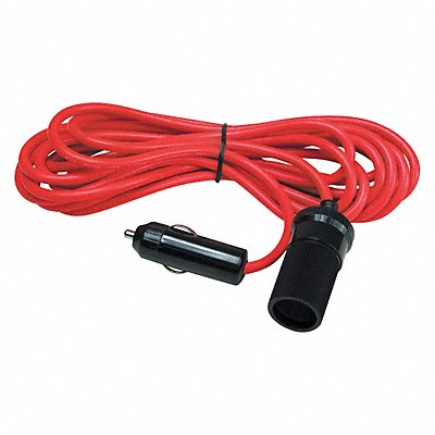 ROADPRO RP203EC Extension Cord Auto Travel 12V 12 ft.