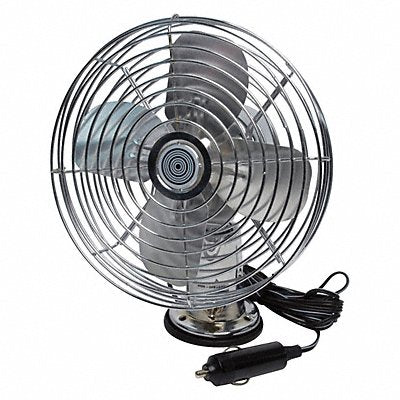 ROADPRO RP1179 Car Fan Heavy Duty 12V