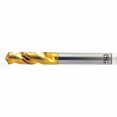 OSG 6155011 Jobber Drill 5.00mm HSS