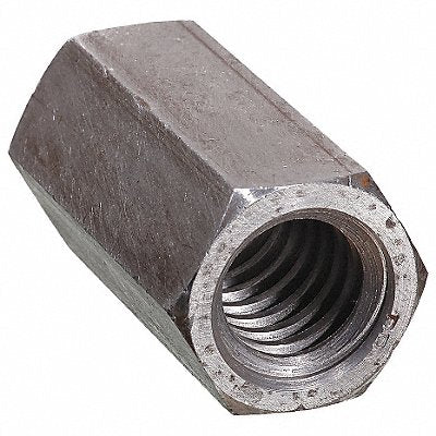 GRAINGER HXCNG2R345 Cplng Stl Blk 3/4 -5 1x Grd2 5PK