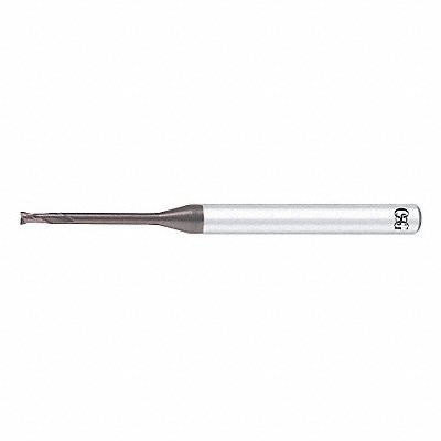 OSG 3102007 Corner Radius End Mill 2.00mm Carb 0.20mm rad