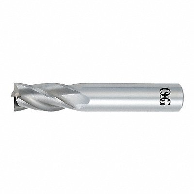 OSG 4965006 Corner Radius End Mill 1/2 Carb 0.0600 rad