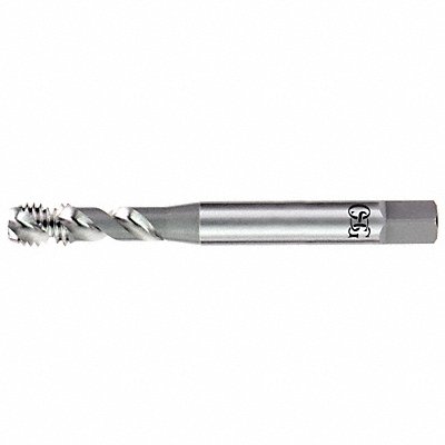 OSG 1301900103 Spiral Flute Tap #2-56 HSS-E