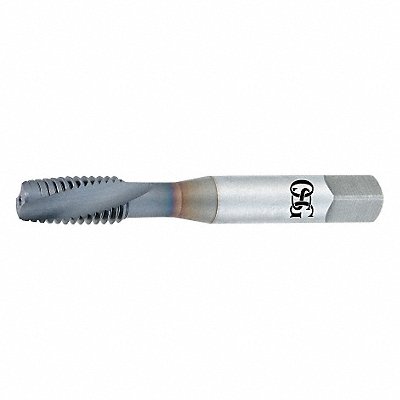 OSG 1315900308 Spiral Flute Tap M5x0.80 HSS-E