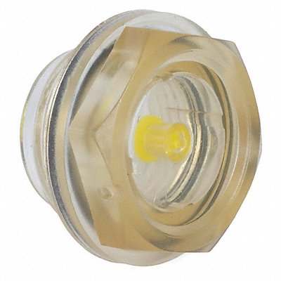 MI-T-M 460114 Sight Glass Oil