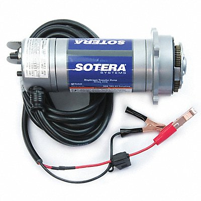 SOTERA 400G9734 Non Ex Proof Motor 12VDC