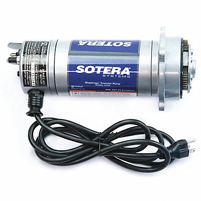 SOTERA 400G9735 Non Ex Proof Motor 115VAC