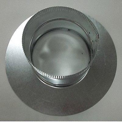 EMPIRE AB08G 16 W 7 H Galvanised Steel Adjustable Roof Base