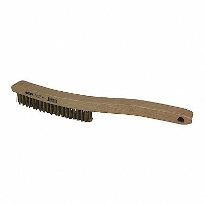 OSBORN 5403600 Scratch Brush 5 3/4 in Brush L