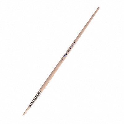 OSBORN 7403500 Paint Brush #6 Artist China Hair Firm