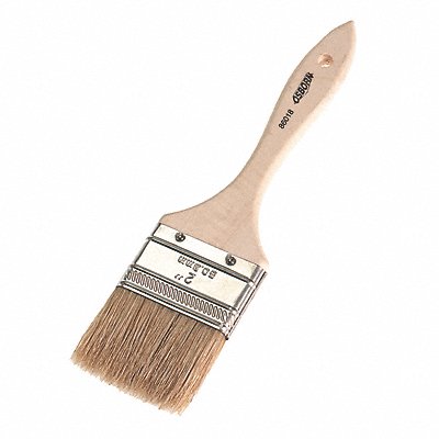 OSBORN 8601500 Paint Brush 1/2 in Chip China Hair Soft