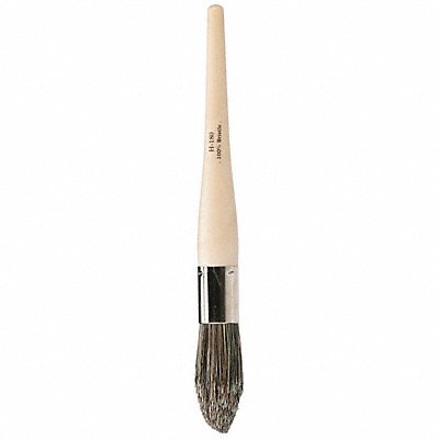 OSBORN 7302700 Paint Brush #8 Round Sash Tampico Firm