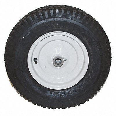 RUBBERMAID COMMERCIAL PRODUCTS GRFG1026L70000 Pneumatic Wheel 16 In