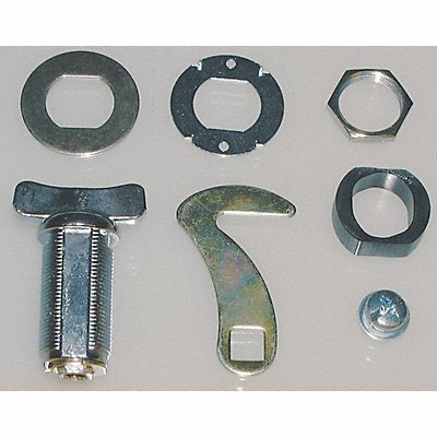 RUBBERMAID COMMERCIAL PRODUCTS FG3964L30000 Latch Kit