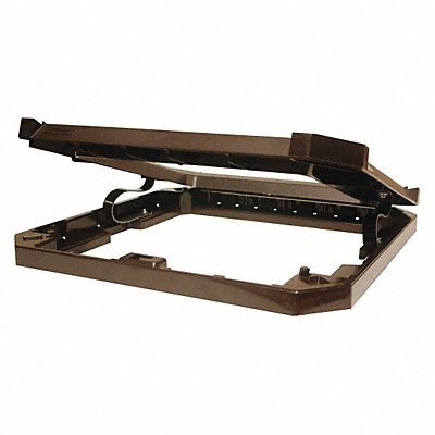 RUBBERMAID COMMERCIAL PRODUCTS GRFG3975L3SBLE Stationary/Moving Collar