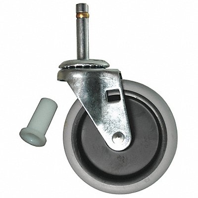RUBBERMAID COMMERCIAL PRODUCTS GRFG6173L10000 Stem Castor