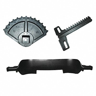 RUBBERMAID COMMERCIAL PRODUCTS FG7575L8BLA Complete Gear Rack Replacement