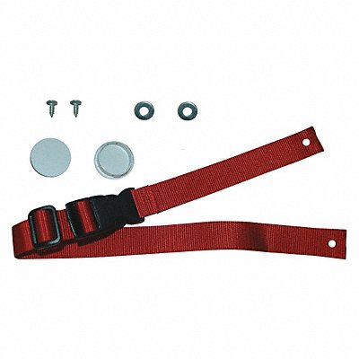 RUBBERMAID COMMERCIAL PRODUCTS GRFG7818L20000 Safety Strap Kit