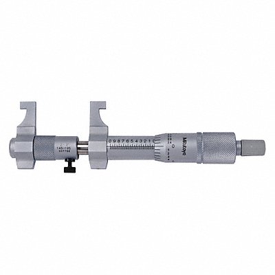 MITUTOYO 145195 Inside Micrometer 0.001 in Steel