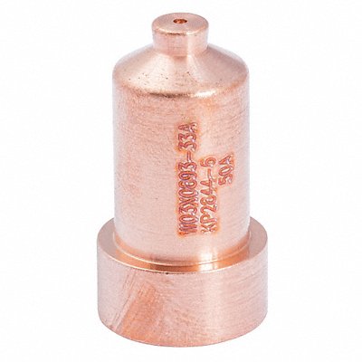 LINCOLN ELECTRIC KP28446 LINCOLN Plasma Cut Shield Contact Nozzle