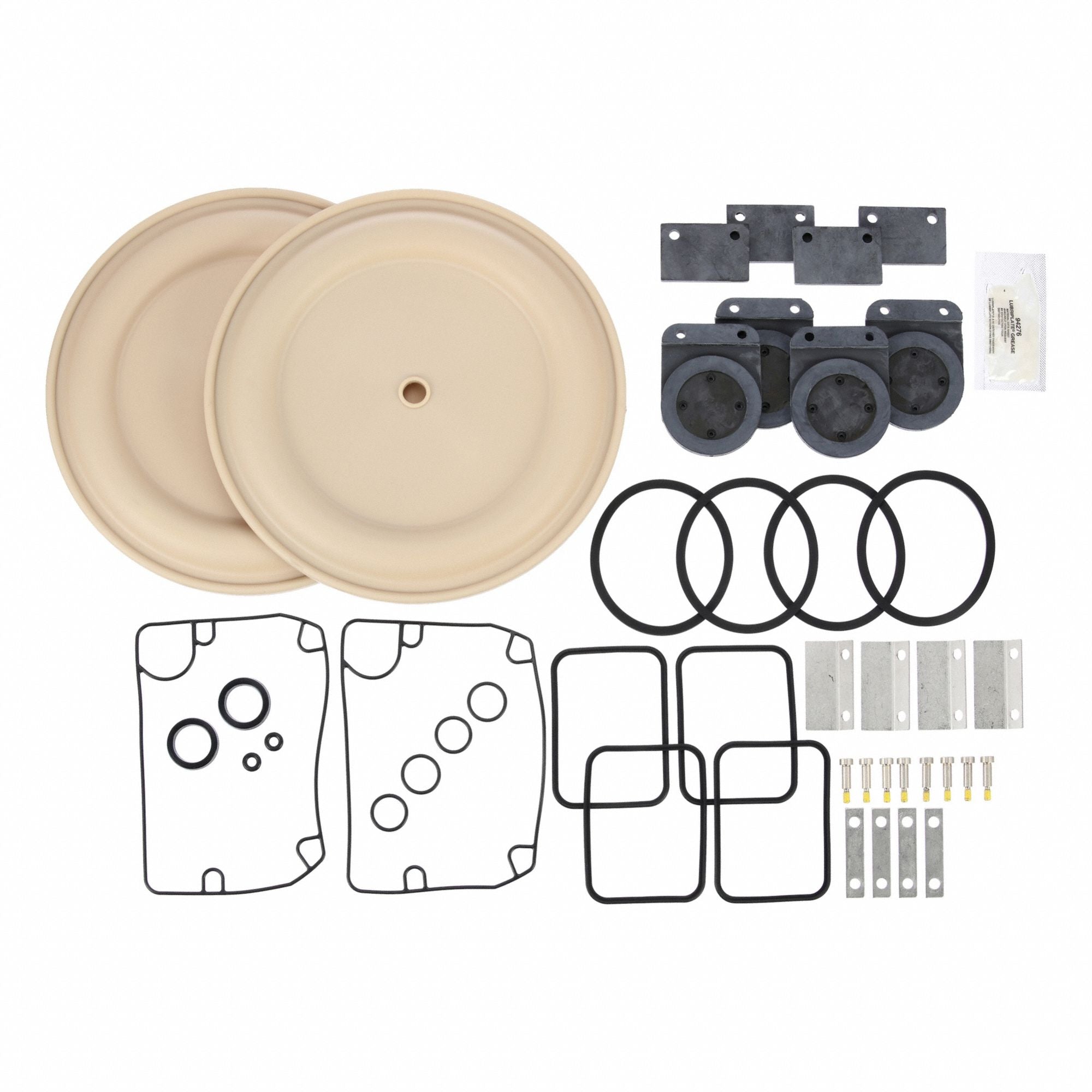 ARO 637310AA Fluid End Service Kit TPV For 4RN43