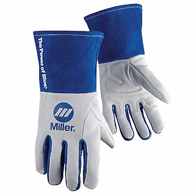 MILLER ELECTRIC 263347 TIG Welding Gloves TIG PR